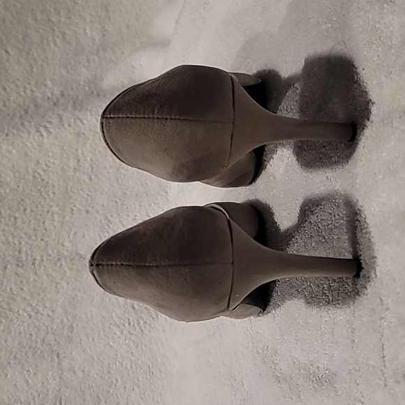 Gray Style Charles slip-on pumps - Picture 2 of 6